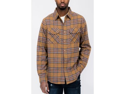 Flannel Button Down
