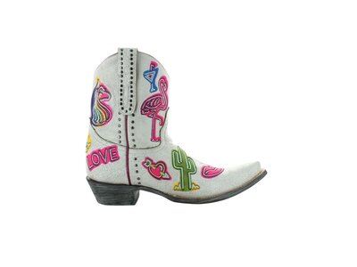 Old Gringo Jackpot Short