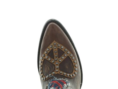 Yippee Ki Yay by Old Gringo Love & Peace