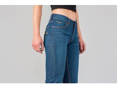 Kimes Ranch Lola Raw Hem