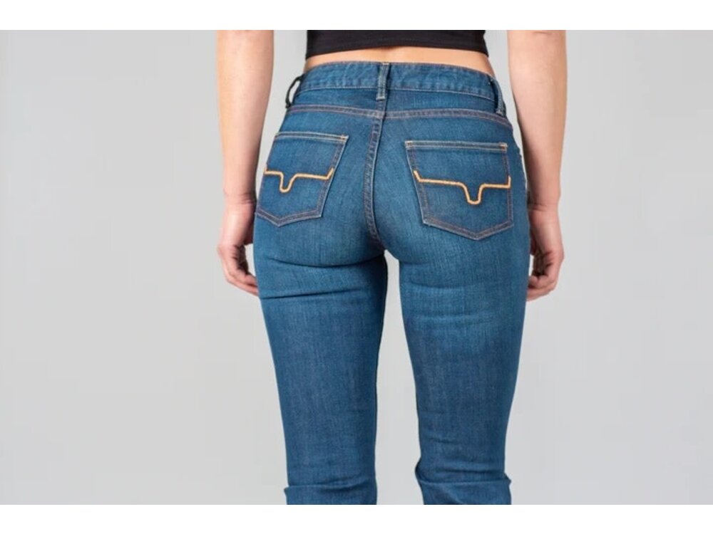 Kimes Ranch Lola Raw Hem