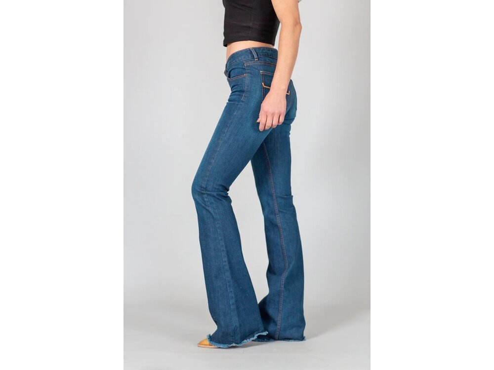 Kimes Ranch Lola Raw Hem