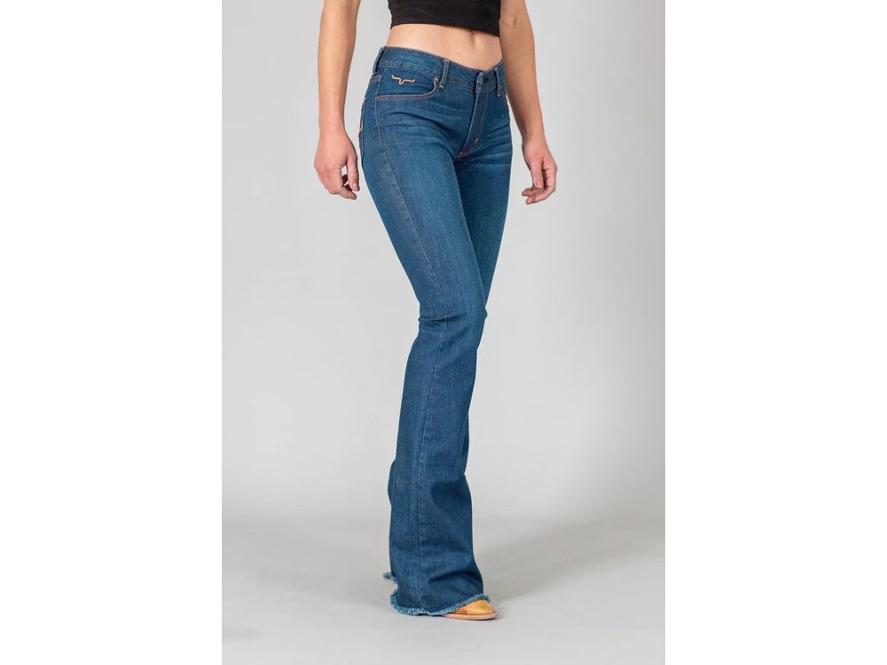 Kimes Ranch Lola Raw Hem