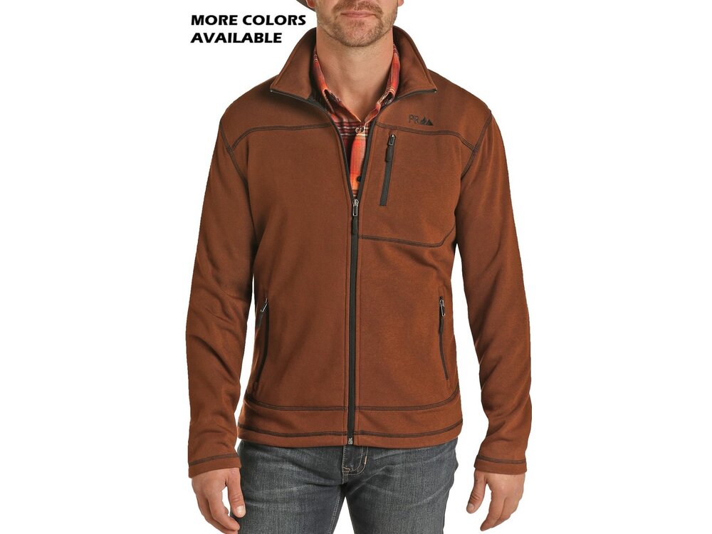 Powder River Outfitters Heather Knit Jacket