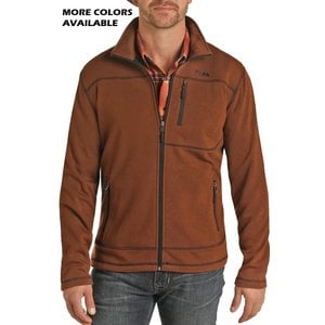 Powder River Outfitters Heather Knit Jacket
