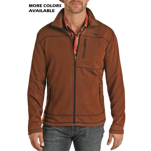 Powder River Outfitters Heather Knit Jacket