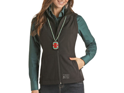 Powder River Outfitters Softshell Vest