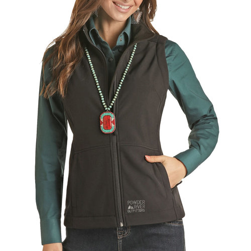 Powder River Outfitters Softshell Vest