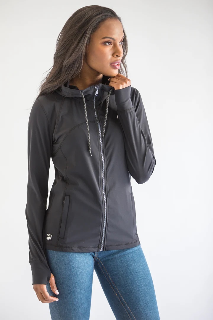 Lovell Zip Tech Jacket Alternate Route Outfitters