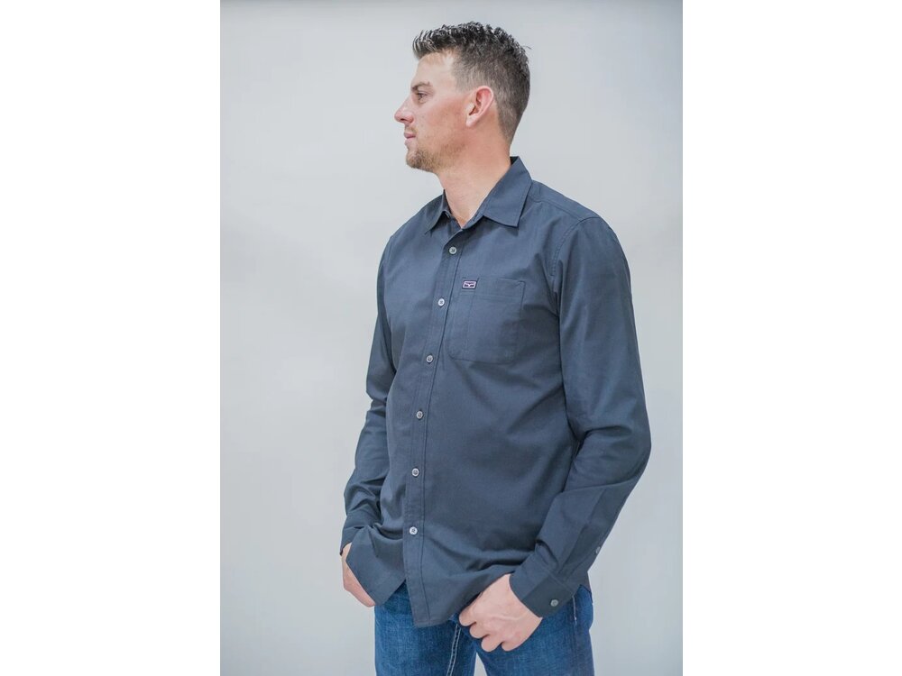 Kimes Ranch Linville Long Sleeve