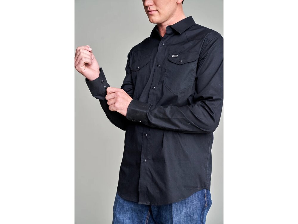 Kimes Ranch Blackout Shirt