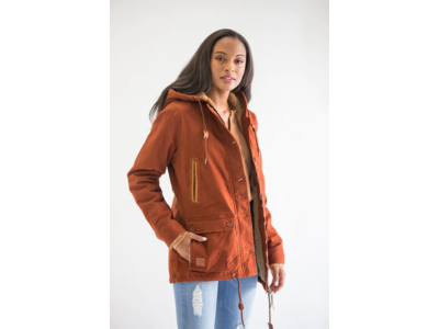 Kimes Ranch All-Weather Anorak Jacket