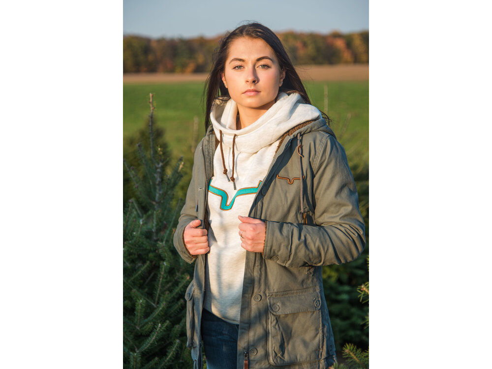 Kimes Ranch All-Weather Anorak Jacket