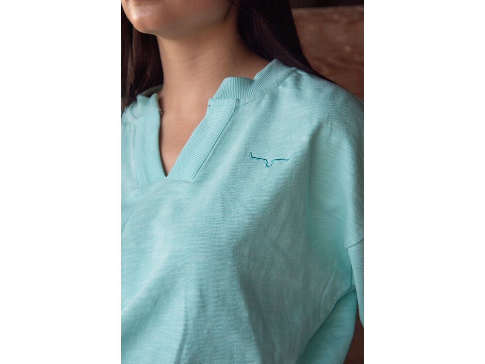 Kimes Ranch Dewey V Neck Top