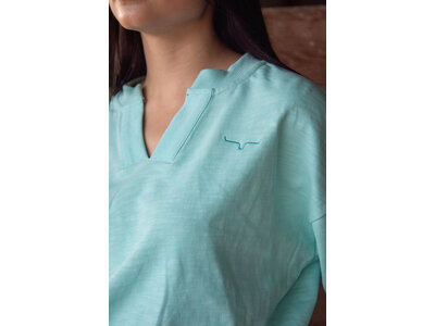 Kimes Ranch Dewey V Neck Top