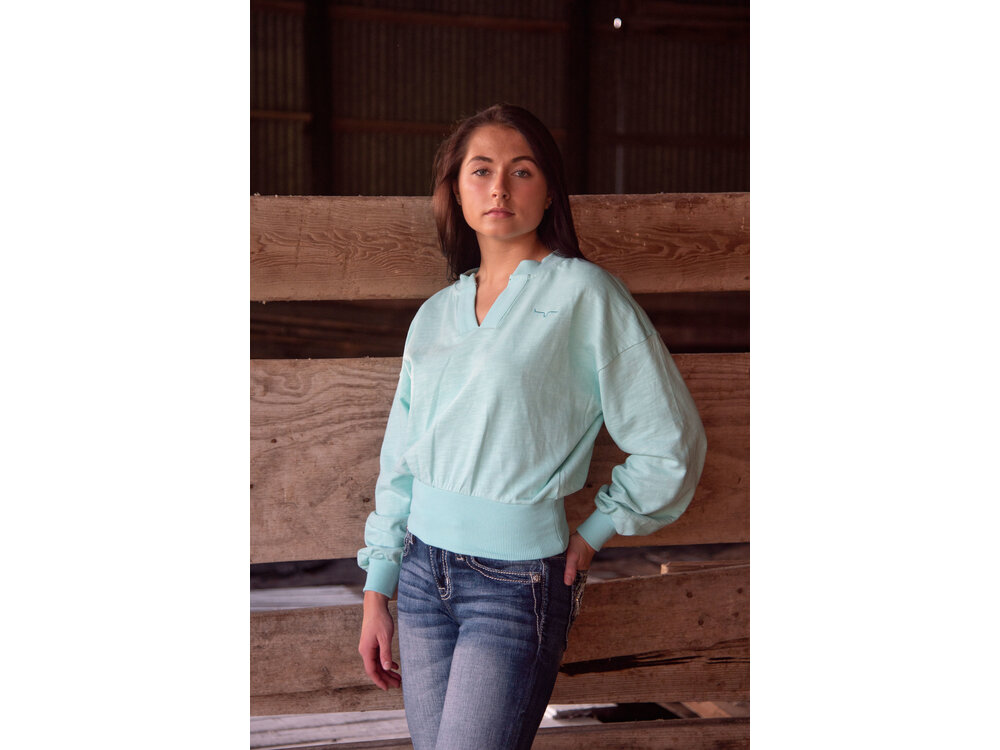 Kimes Ranch Dewey V Neck Top