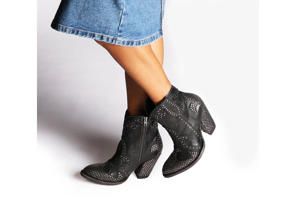 Old Gringo Donna Pave