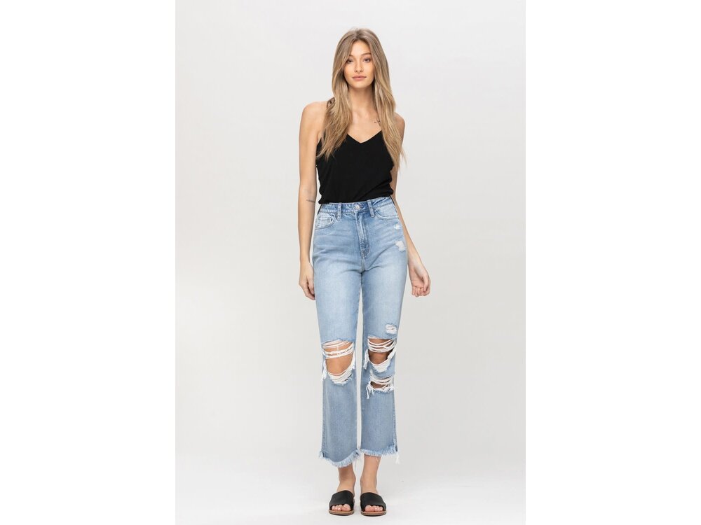 Flying Monkey Super HiRise Vintage Relax Straight