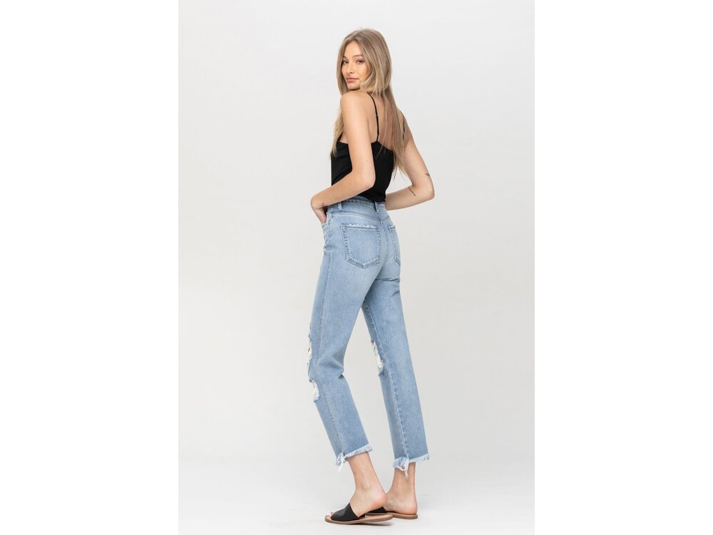 Flying Monkey Super HiRise Vintage Relax Straight