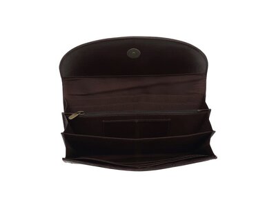 Myra Bags Embroidery Wallet