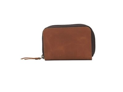Myra Bags Bull Wallet
