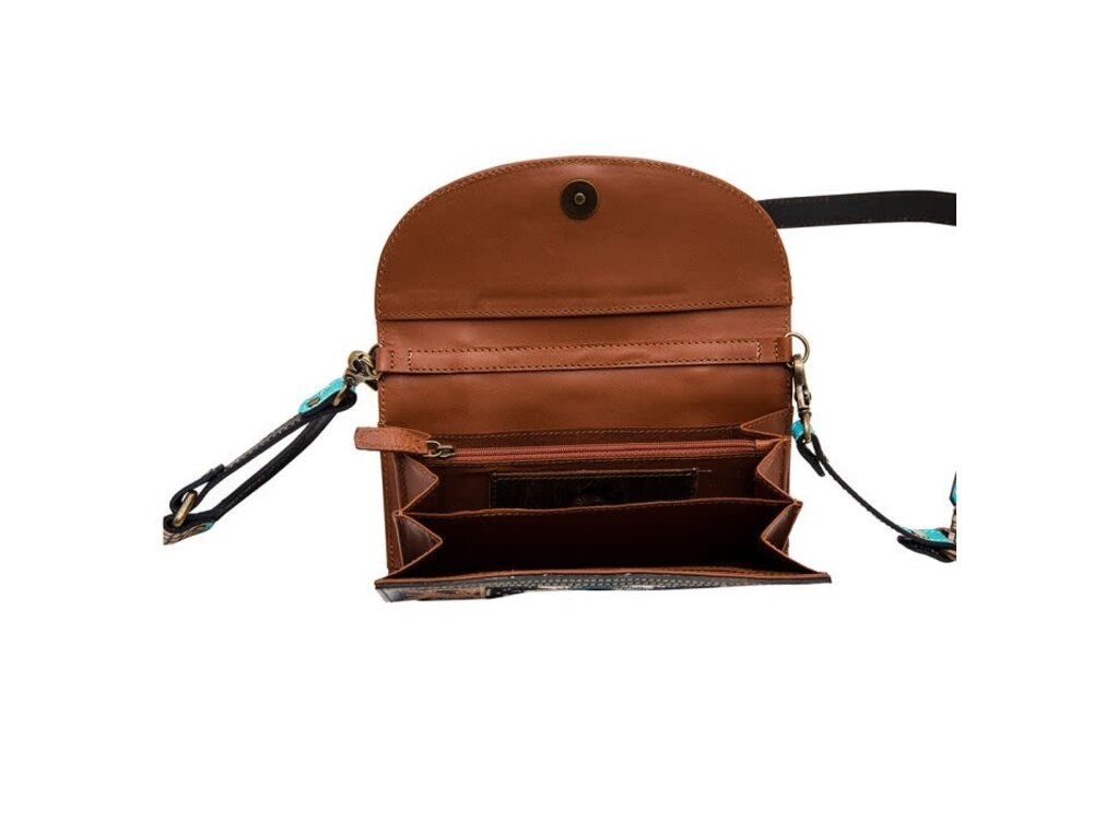 Myra Bags Monologue Wallet