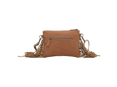 Myra Bags Dusty Handtooled Bag
