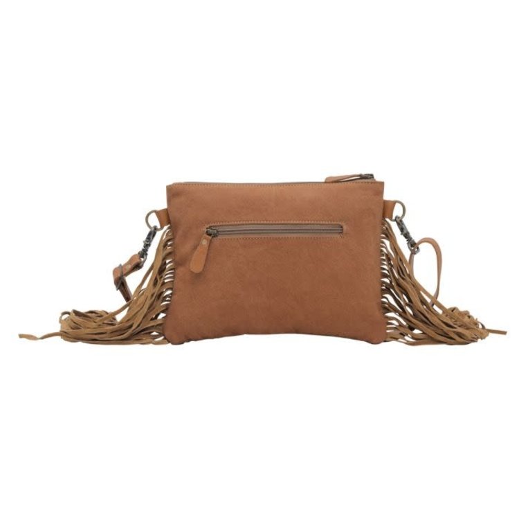 Myra Bags Dusty Handtooled Bag