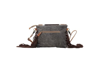 Myra Bags Alina Handtooled Bag