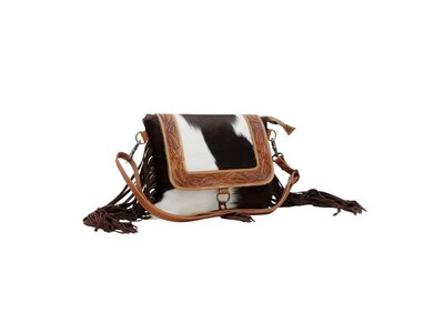 Myra Bags Alina Handtooled Bag