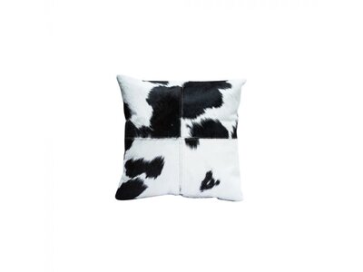 Myra Bags Cowhide Pillow Cover