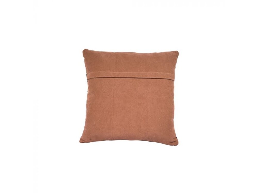 Myra Bags Cowhide Pillow Cover
