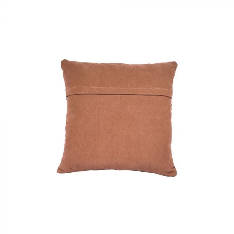 Myra Bags Cowhide Pillow Cover