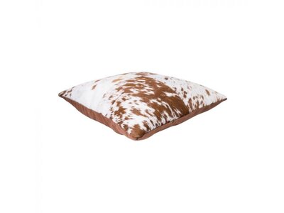 Myra Bags Cowhide Pillow Cover