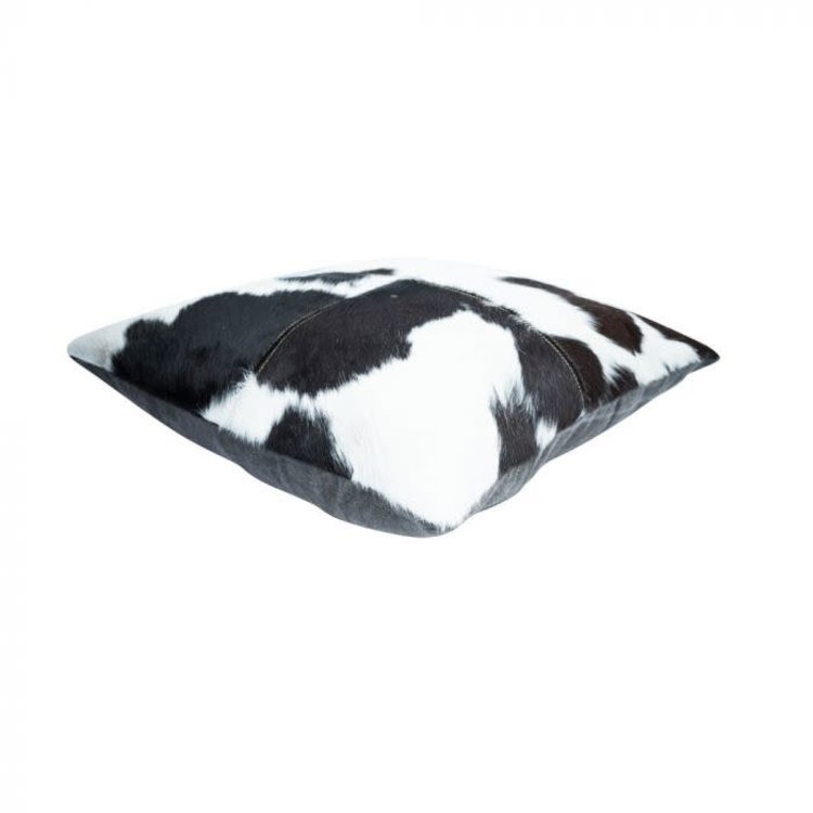 Myra Bags Cowhide Pillow Cover