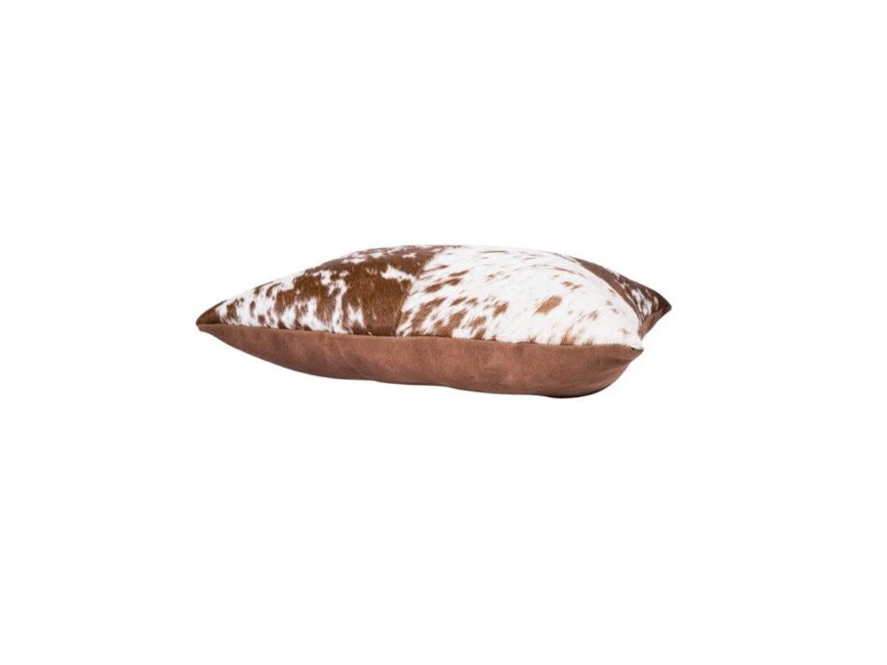 Myra Bags Cowhide Pillow Cover