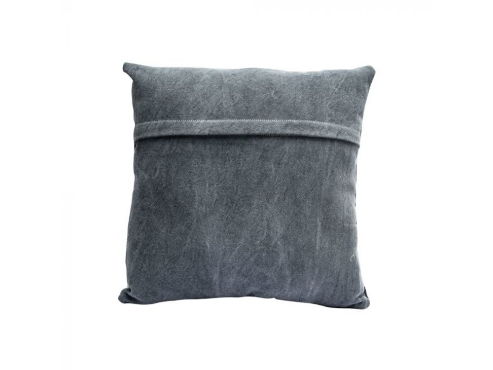Myra Bags Cowhide Pillow Cover