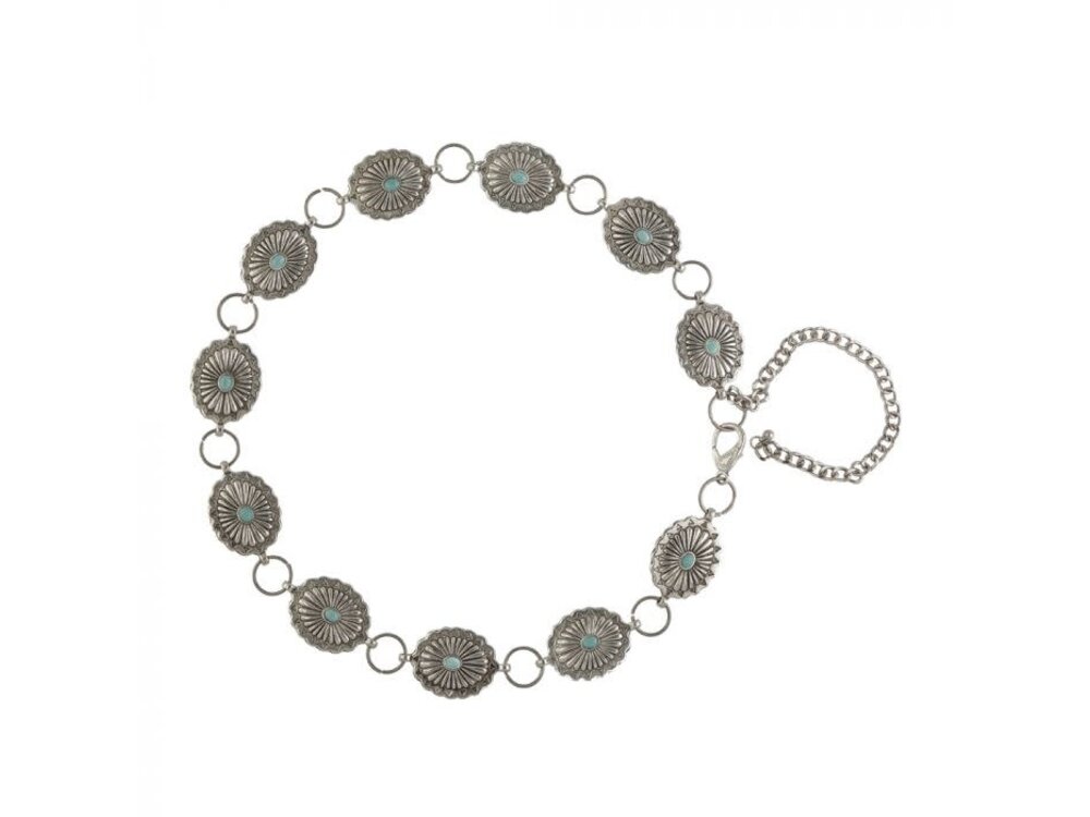 Myra Bags Grail Concho Belt