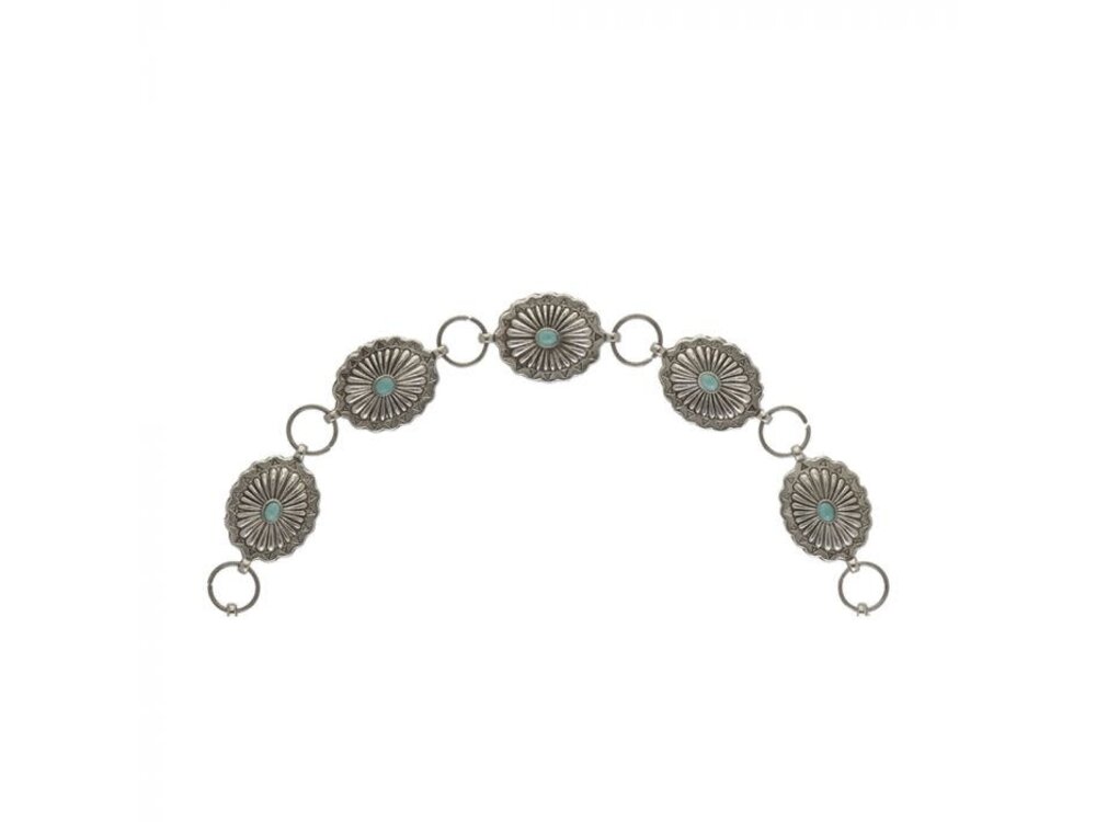 Myra Bags Grail Concho Belt