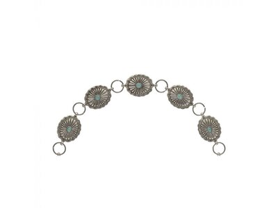 Myra Bags Grail Concho Belt