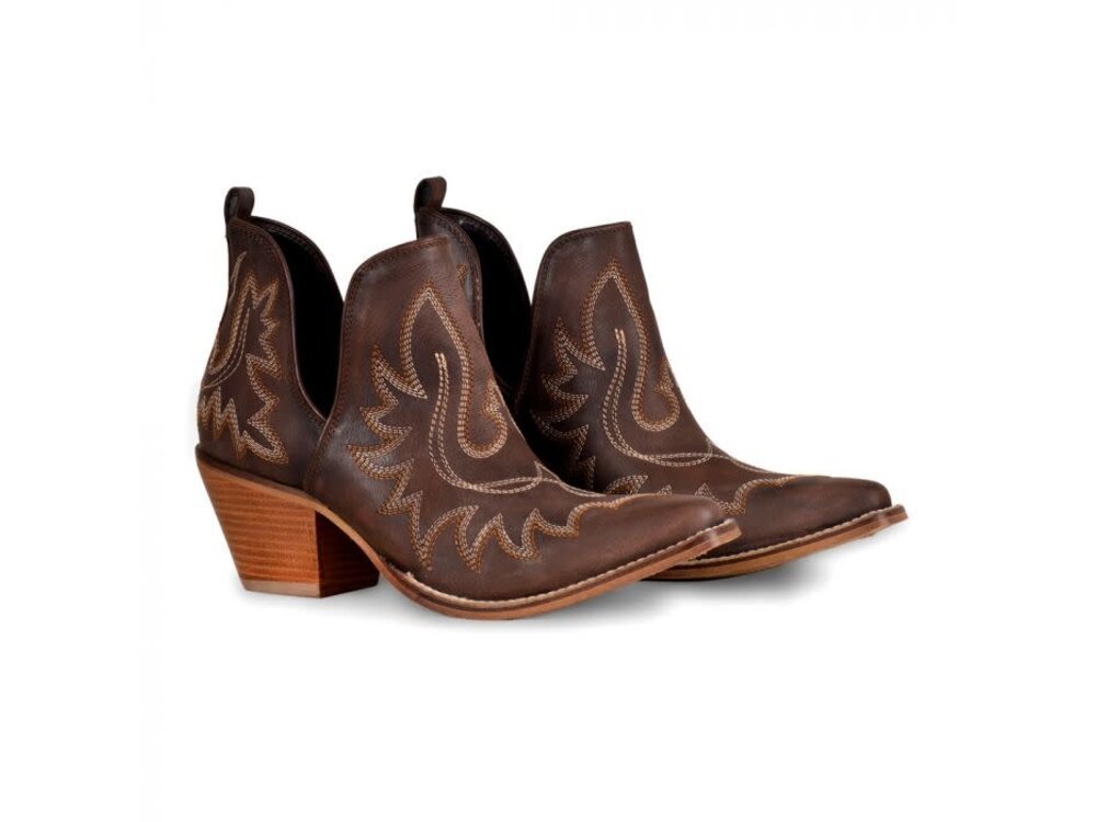 Myra Bags Alba Roja Bootie