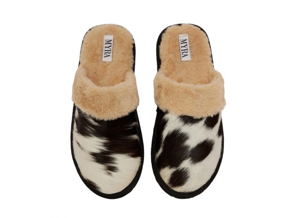 Myra Bags Snug -  Scuff Slipper