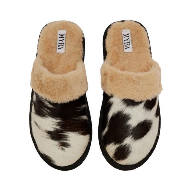 Myra Bags Snug -  Scuff Slipper