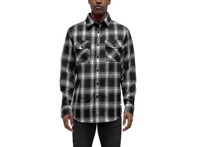 Regular Fit Checkered Plaid