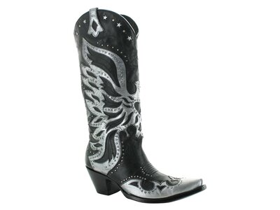 Old Gringo Watchman of the Wild