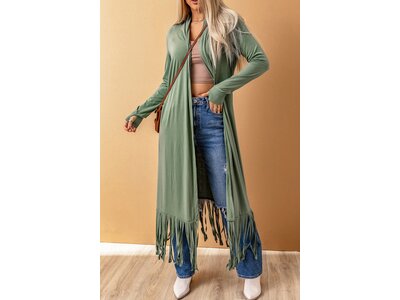 Fringe Bottom Duster