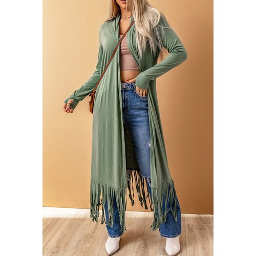 Fringe Bottom Duster