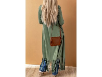 Fringe Bottom Duster