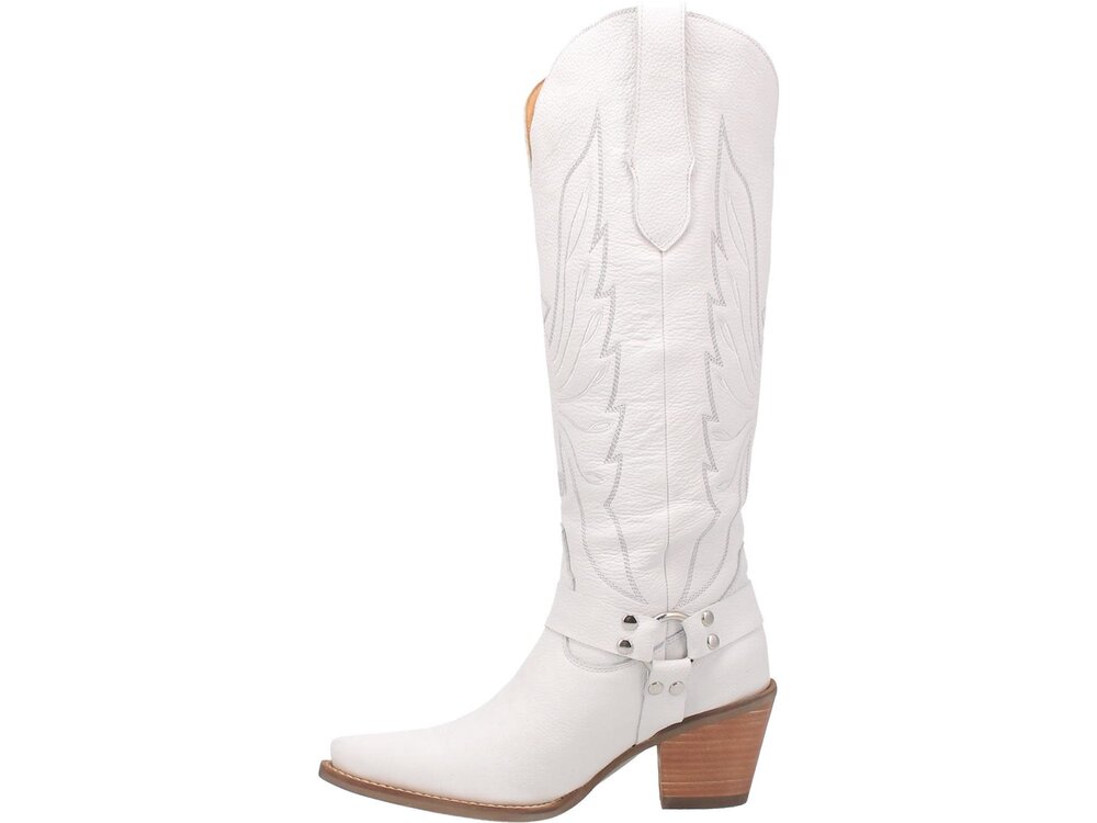 Dingo Heavens to Betsy - White