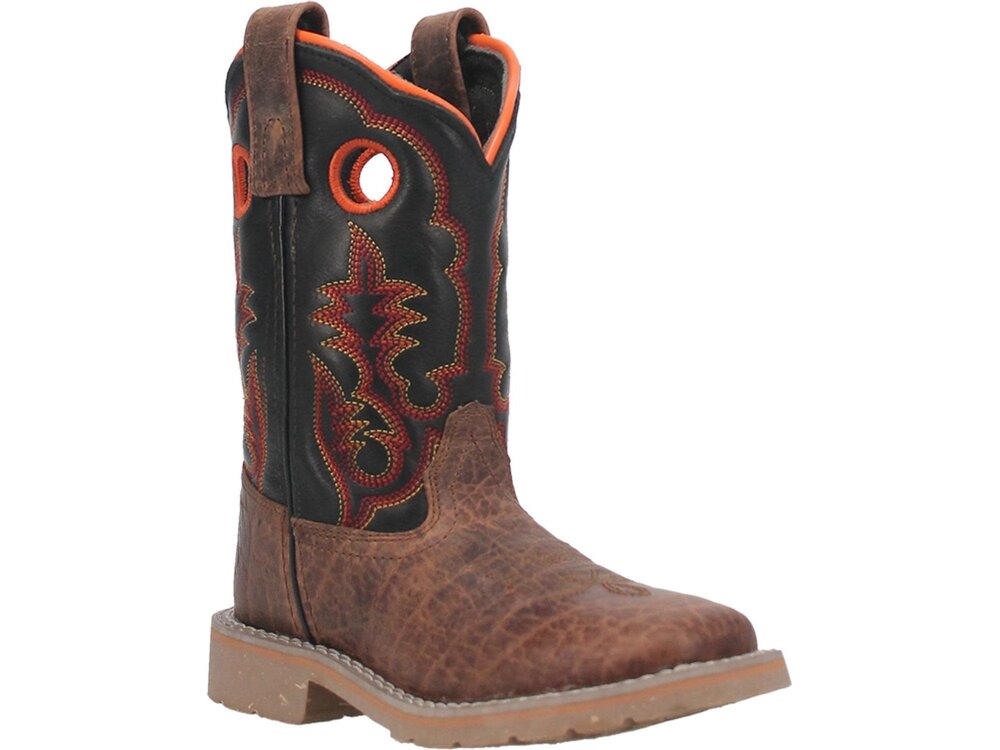 Dan Post Boots Rye - San/Black- Youth